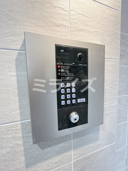 【セキュリティ】 | レグルス吹田元町