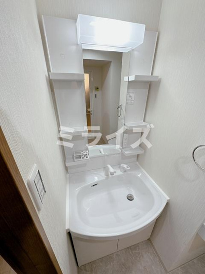 【洗面所】 | レグルス吹田元町