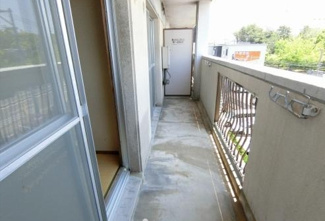 【バルコニー】 | レークサイドパーク