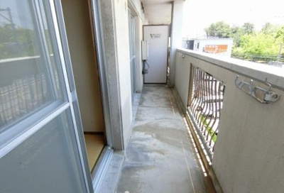 【バルコニー】 | レークサイドパーク