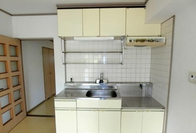 【キッチン】 | レークサイドパーク