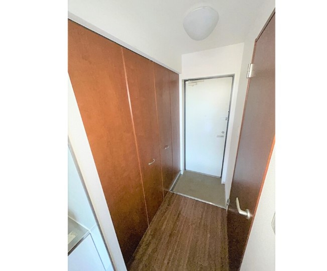 アンビックス・プリアの玄関|他部屋参考写真