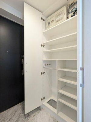 【収納】 | ガーデン都立大