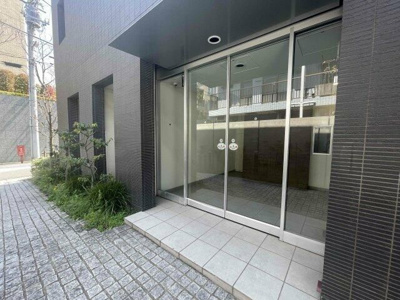 【エントランス】 | ガーデン都立大