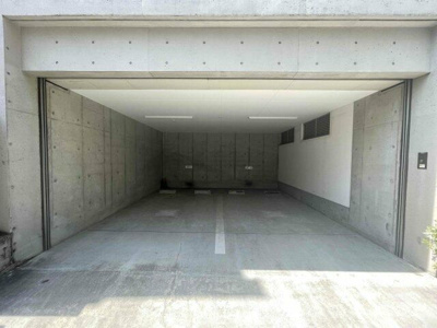 【駐車場】 | ガーデン都立大