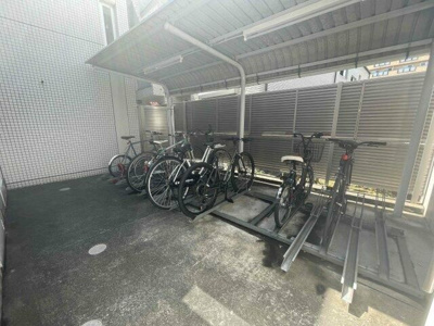 【その他共用部分】 | ガーデン都立大