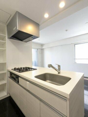 【キッチン】 | ガーデン都立大