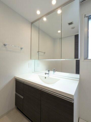 【洗面所】 | ガーデン都立大