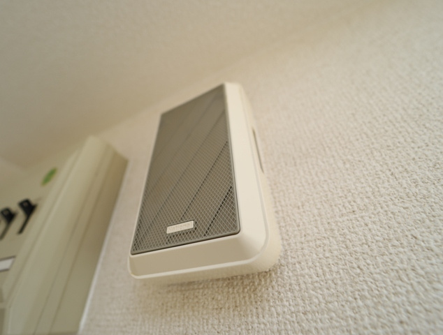 【セキュリティ】 | 正雀木島マンション