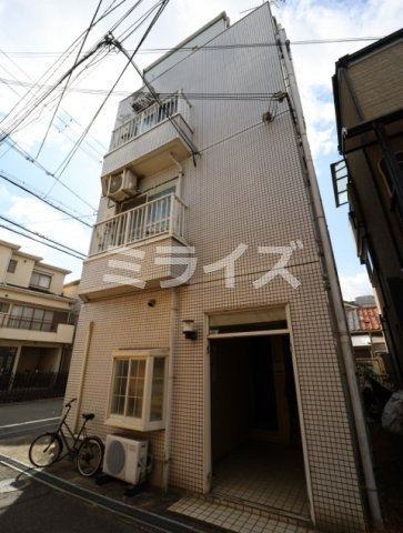 【外観】 | 正雀木島マンション