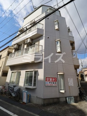 【外観】 | 正雀木島マンション