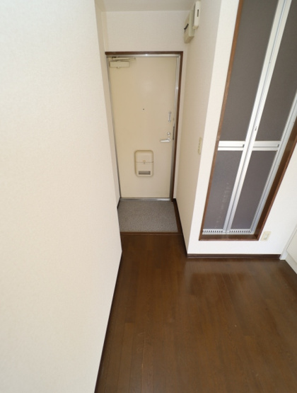 【玄関】 | 正雀木島マンション