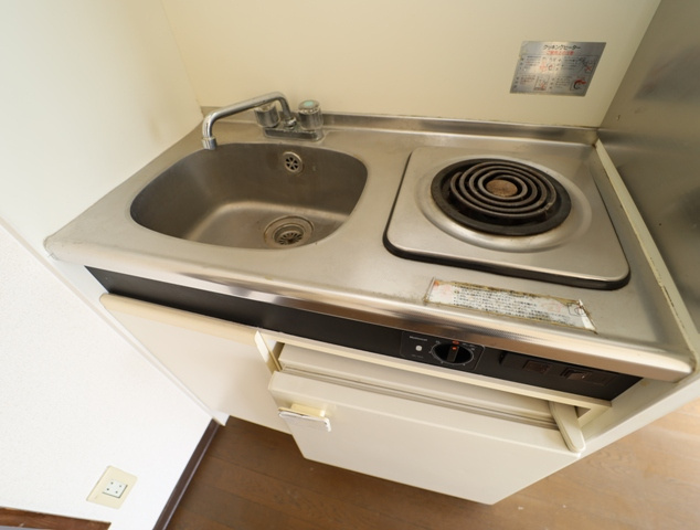 【キッチン】 | 正雀木島マンション