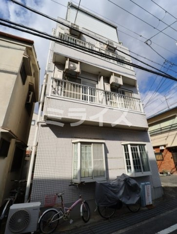 【外観】 | 正雀木島マンション