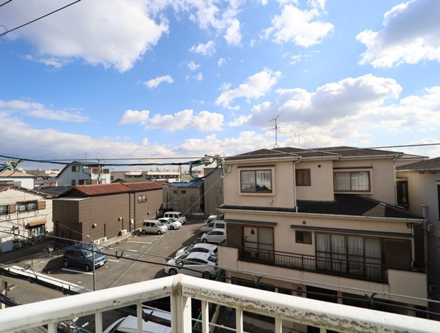 【展望】 | 正雀木島マンション