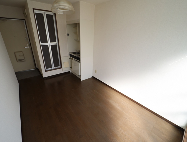 【居間・リビング】 | 正雀木島マンション