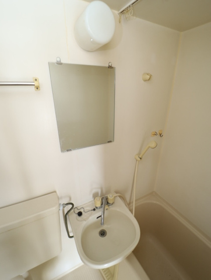 【洗面所】 | 正雀木島マンション