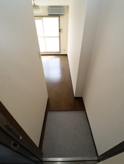 【玄関】 | 正雀木島マンション