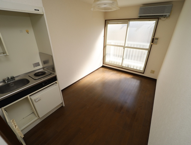 【洋室】 | 正雀木島マンション