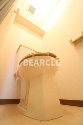 【トイレ】 | セジュール吉田 | トイレも気になるポイント