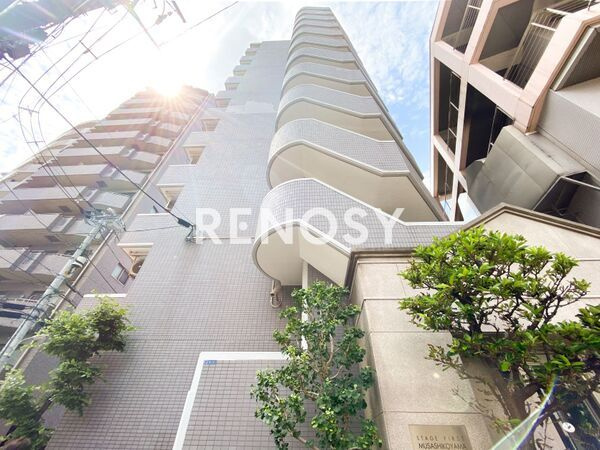 ステージファースト武蔵小山