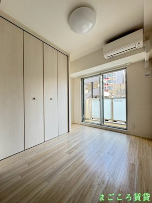 【寝室】 | URBAN PARK難波南