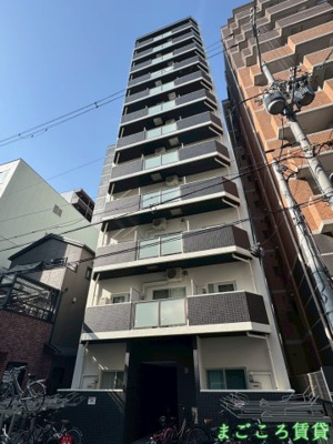 【外観】 | URBAN PARK難波南