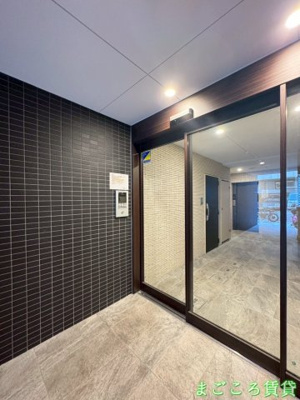 【エントランス】 | URBAN PARK難波南