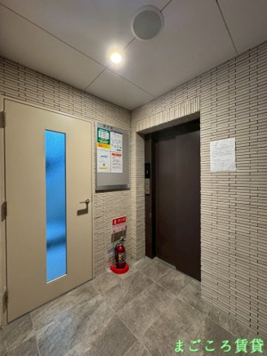 【ロビー】 | URBAN PARK難波南