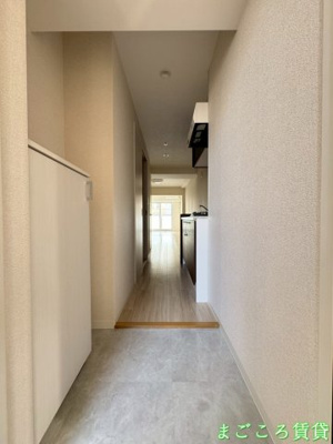 【玄関】 | URBAN PARK難波南