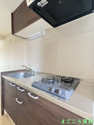 【キッチン】 | URBAN PARK難波南
