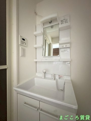 【洗面所】 | URBAN PARK難波南