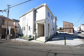 新築戸建　昭島市朝日町　2期　全3棟の画像