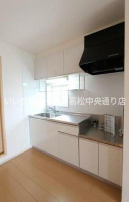 【キッチン】 | ディエス・リーオ