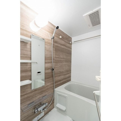 【浴室】 | エル・セレーノ品川西大井