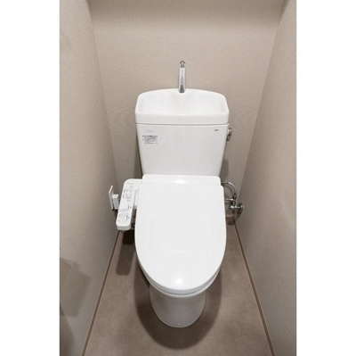 【トイレ】 | エル・セレーノ品川西大井