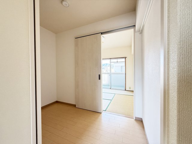 リーヴァかもべの収納