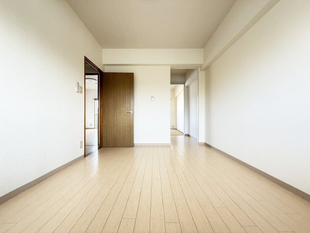 リーヴァかもべの内装