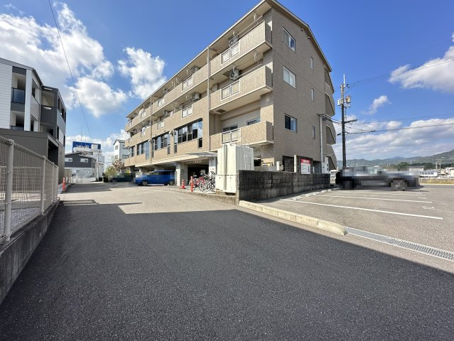 リーヴァかもべの外観