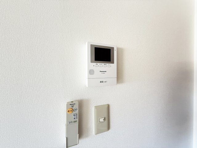 リーヴァかもべのセキュリティ