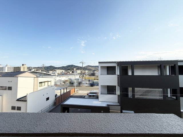 リーヴァかもべの展望