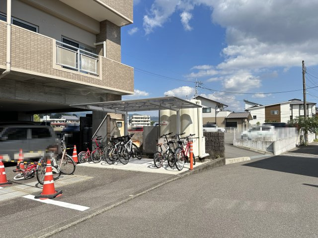 リーヴァかもべのその他共用部分