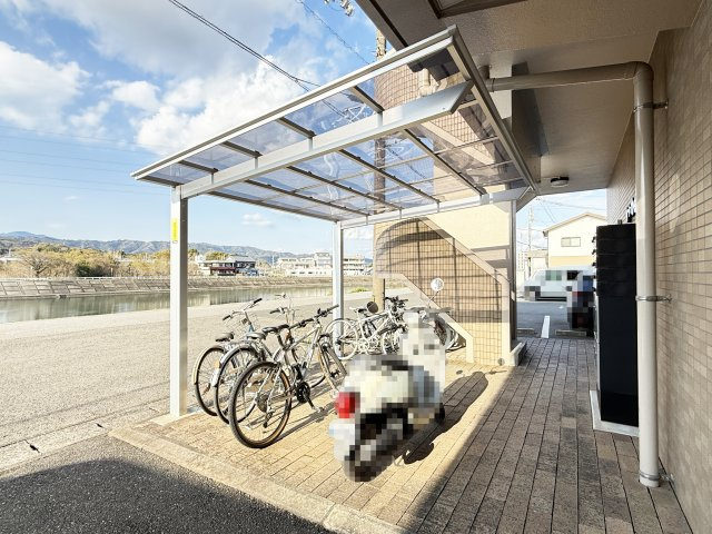 リーヴァかもべのその他共用部分