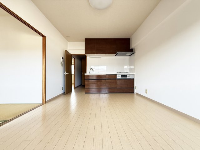 リーヴァかもべの居間・リビング