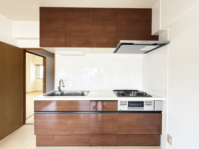 リーヴァかもべのキッチン