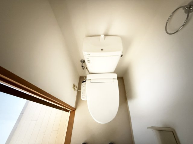 リーヴァかもべのトイレ