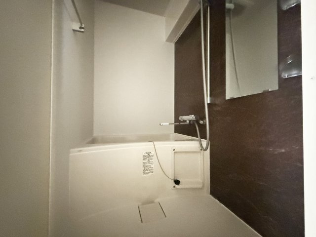 リーヴァかもべの浴室