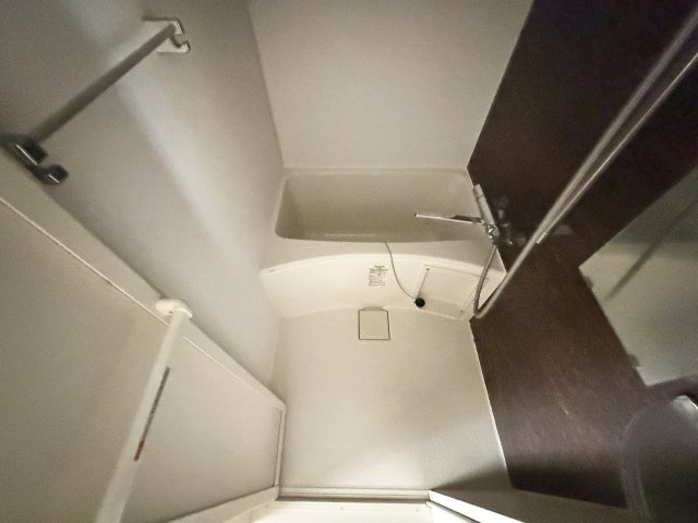 リーヴァかもべの浴室