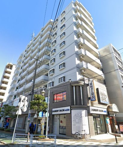 コスモビルの外観