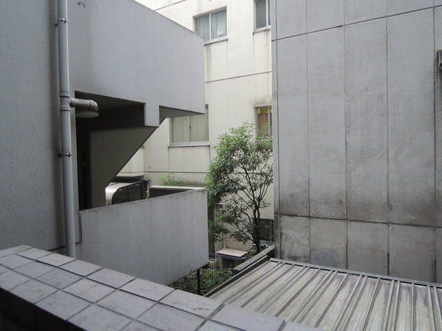 ソレーユ板橋の展望